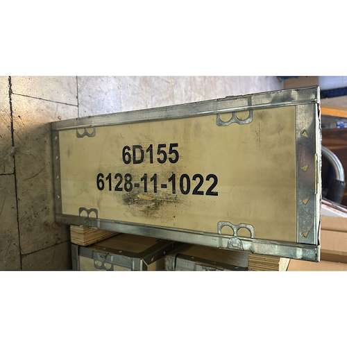 سر سیلندر بلدوزر دی ۱۵۵ کوماتسو برند آلفا